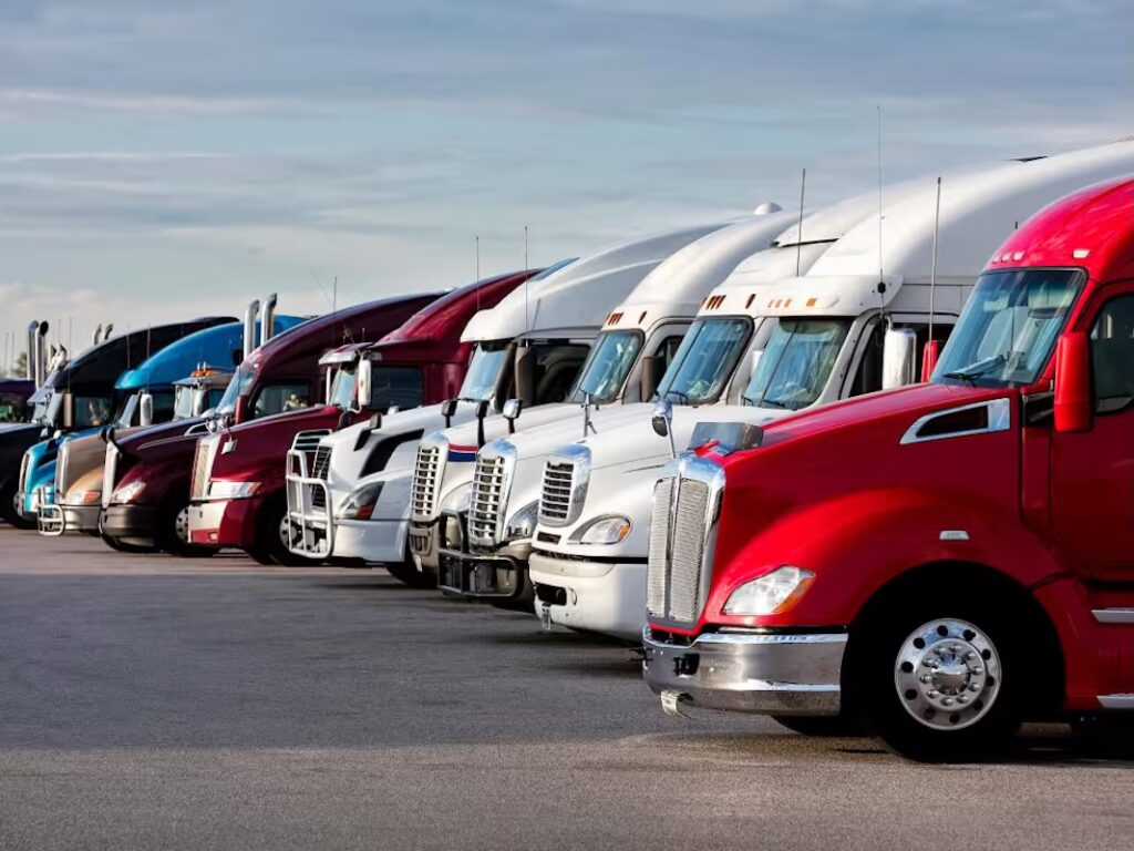 Commercial auto insurance coverage for company vehicles