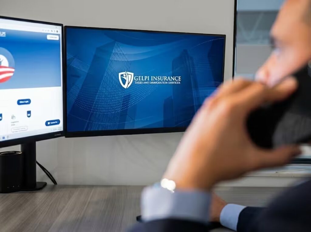 Gelpi Insurance digital insurance consultation services